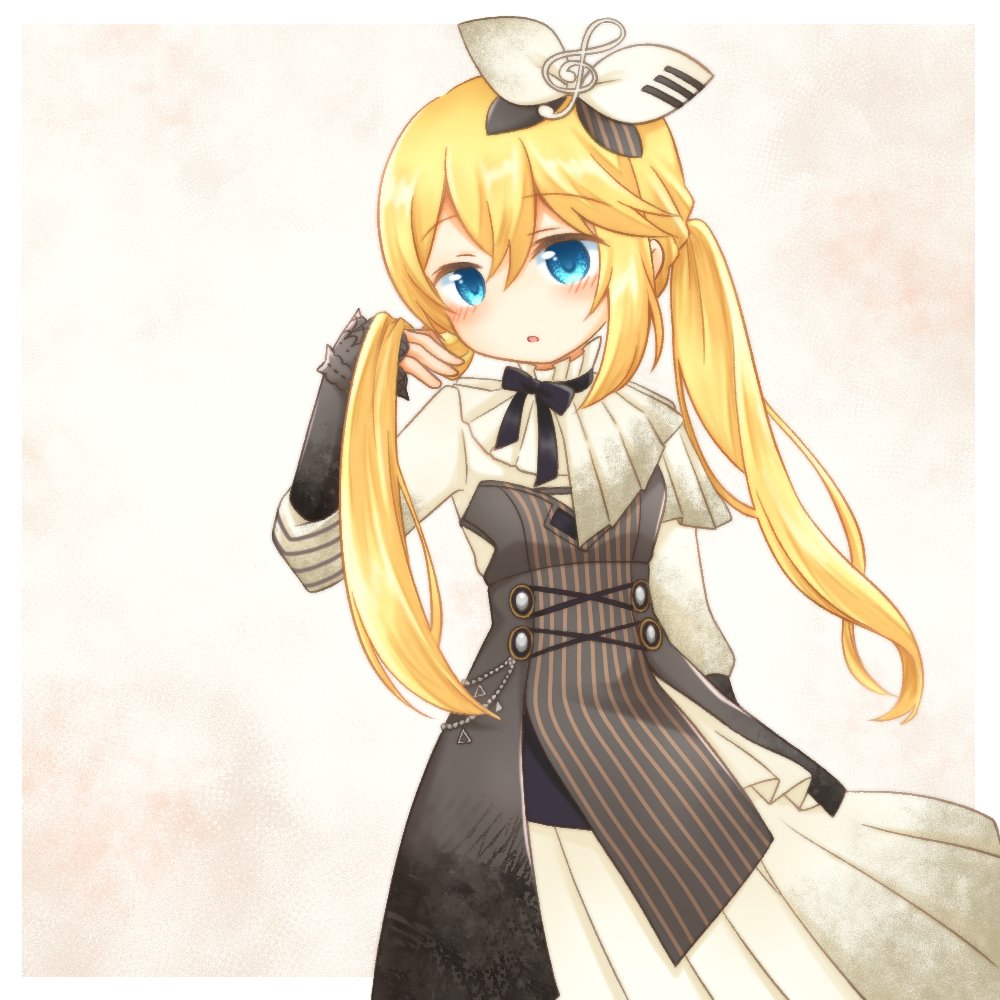 YakumoHikari's tweet photo. 限定ニーゴリンちゃん✨
＃prsk_FA https://t.co/jtbq3nGnsK