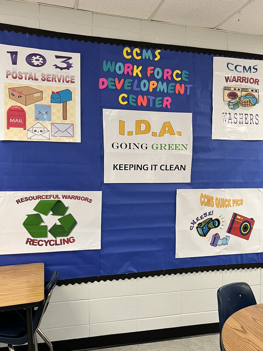 CCMS_MOID's tweet image. CCMS Workforce Development Center!!