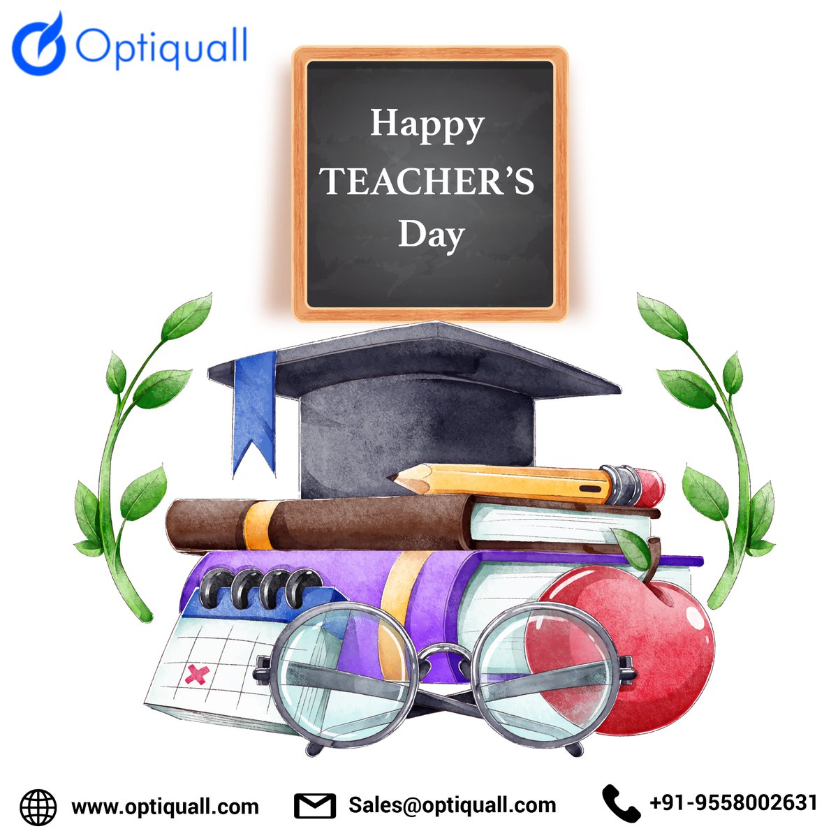 Optiquall IT Solutions Pvt. Ltd. tweet media