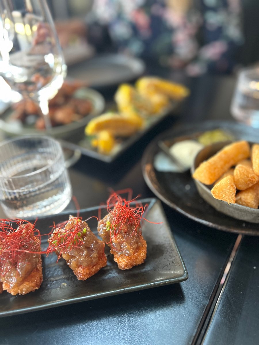 Lunch and an amazing view at Soko Rooftop attending event with the Apple Education team and JBHiFi discussing all things Mac and current and future applications and resourcing in the education space.