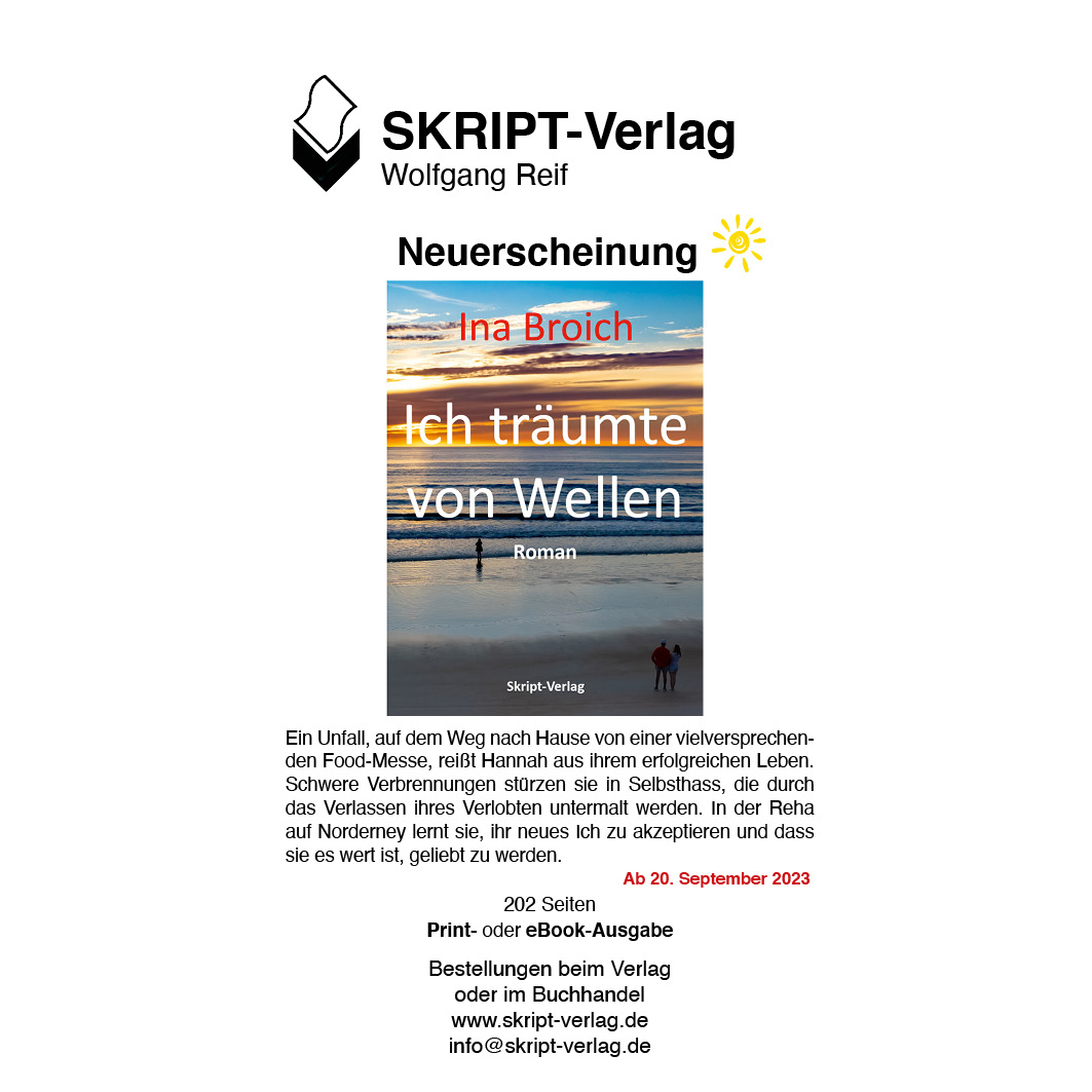Skript-Verlag Wolfgang Reif tweet media