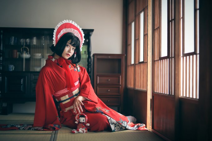 Twitterのコスプレ画像16