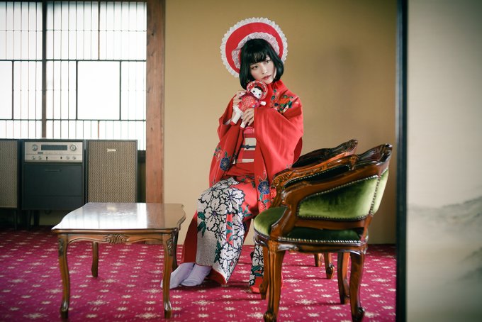 Twitterのコスプレ画像17