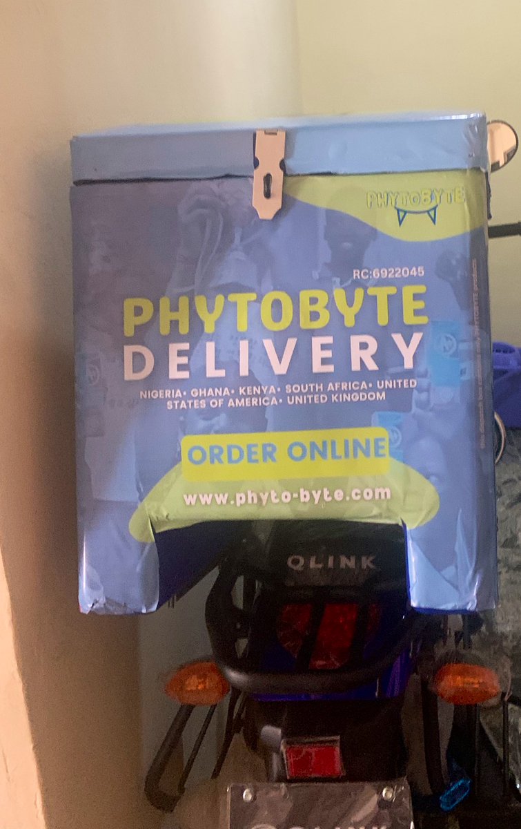 phytobyte's tweet image. Dispatch ready to go