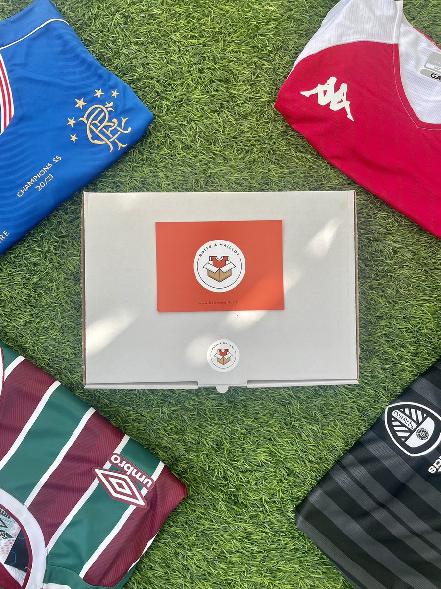 GG (@papa_rieur) on Twitter photo Avec la <a href="/boiteamaillot/">Boîte à Maillot</a> on vous offre une box ❤️💪
Pour participer c'est simple RT et follow <a href="/boiteamaillot/">Boîte à Maillot</a>
Une idée originale de cadeau, pensez-y
Tirage dimanche soir à 21h Avec la <a href="/boiteamaillot/">Boîte à Maillot</a> on vous offre une box ❤️💪
Pour participer c'est simple RT et follow <a href="/boiteamaillot/">Boîte à Maillot</a>
Une idée originale de cadeau, pensez-y
Tirage dimanche soir à 21h