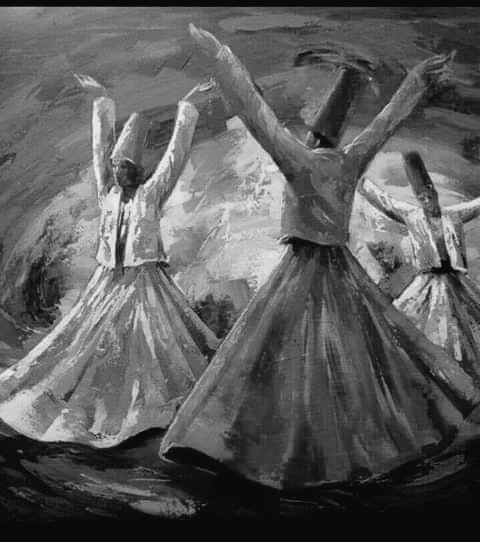 dervaish_'s tweet photo. °درویشوں کے علاوہ دنیا کے باقی لوگ بچّوں کی مانند ہیں جو دنیا کے کھیل میں مگن ہیں~جلال الدین رومیؒ• https://t.co/c6Ig1wxTMz