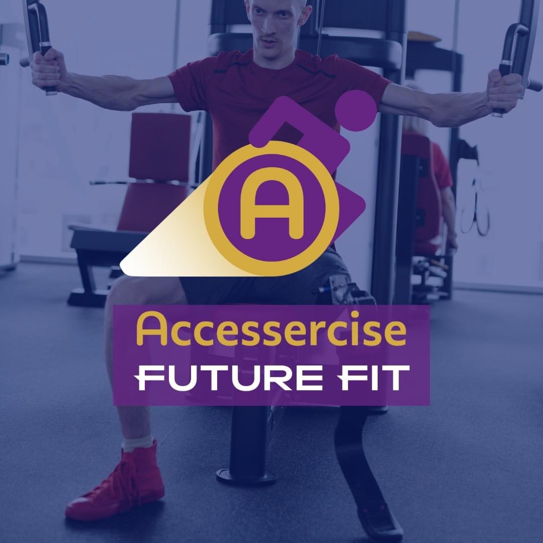 📣HISTORIC PARTNERSHIP ANNOUNCEMENT 📣 In a U.K. first, we are super excited to announce a partnership with @FutureFit_UK meaning the app will be integrated into all their PT courses helping prospective PT better cater for this disabled clients!!