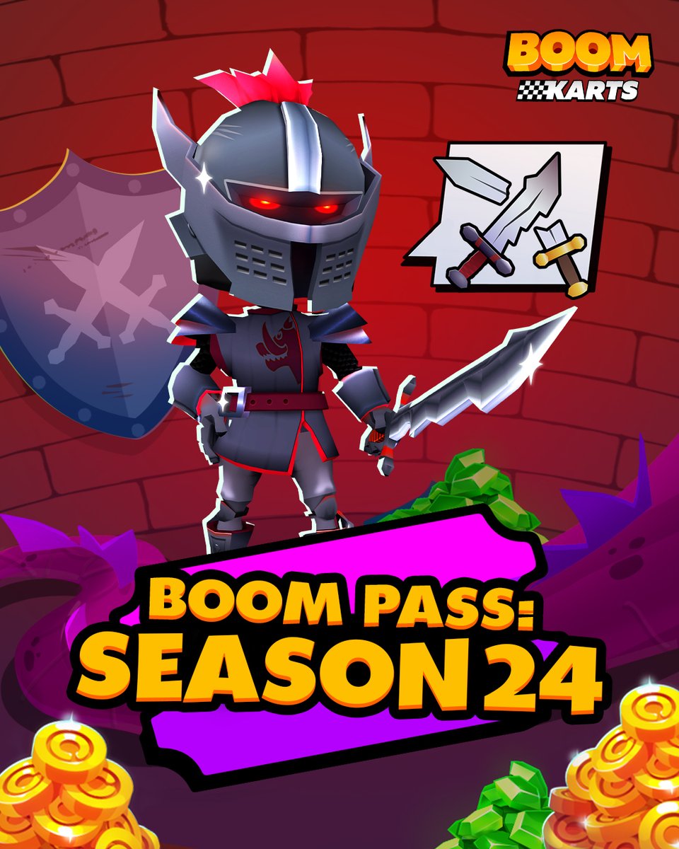 Boom Karts tweet media