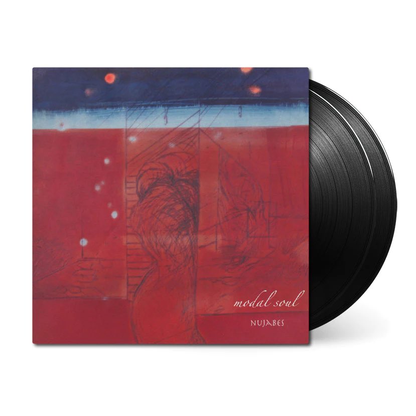 pesche_fr's tweet image. [CONCOURS]

À l'occasion de ma dernière vidéo sur Nujabes, je vous offre la possibilité de remporter un vinyle du légendaire "Modal Soul". ❤️

Pour participer, abonnez-vous à @pesche_fr, likez et repartagez cette publication, je contacterai le gagnant en DM. 

Tirage le 24/09,…