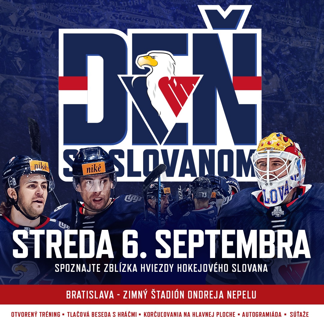 HC SLOVAN Bratislava tweet media