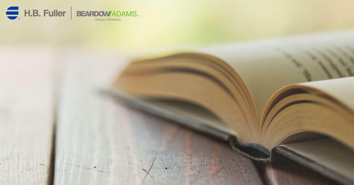 BeardowAdams's tweet image. Happy Read a Book Day!

Our bookbinding adhesives make sure your books are kept together! They are produced with the highest quality raw materials and must be tough, flexible, and provide strong adhesion.

#readabookday #bookbinding #bookbindingtechniques #adhesive