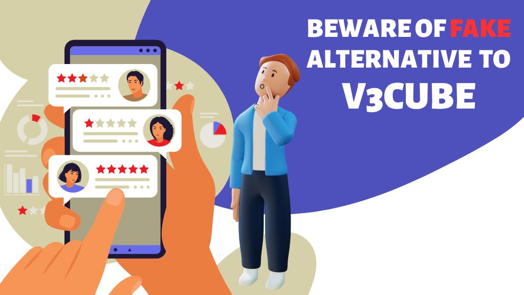 Beware of Fake Alternative To V3Cube

esiteworld.com/alternative-to…

#V3Cube #OndemandApplication #AlternativeToV3Cube #MobileAppDevelopment