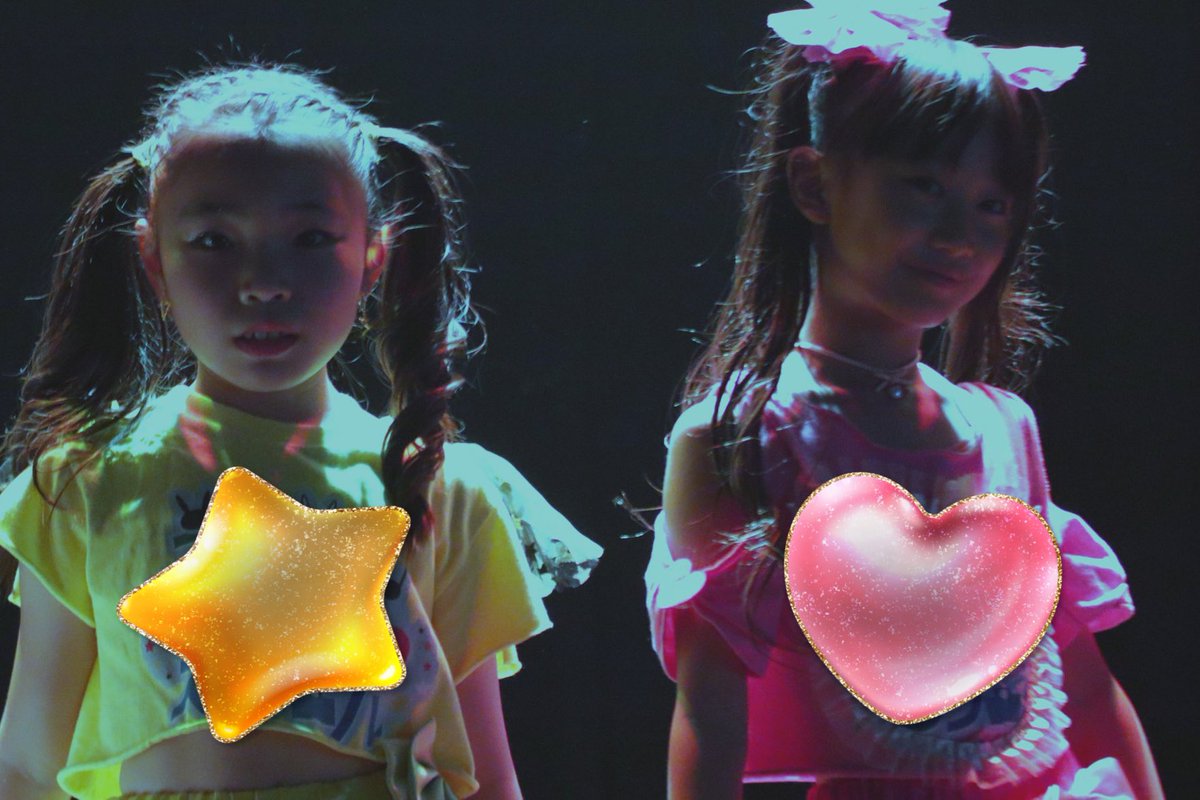 yumefujibayashi's tweet image. 🌺Okinawaイチ☝ｶｯｺｨｨグル〜プ🖤
❤︎ピンキ〜ブラック❤︎
1番小さい子は➩💛Riona ちゃン💛
💗夢💗とキッズアイドルで一緒にがんばってた大事な仲間です🐰🐰💕💕
#Okinawa #Girl #Riona #Yume
かってにリポストしつれぃしました💞