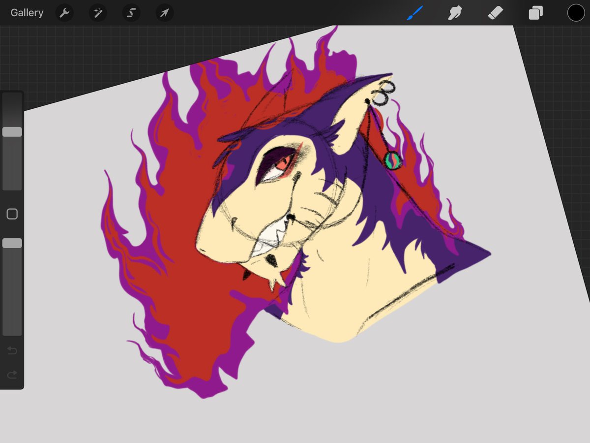 Who might this sexy Typhlo be??  (WIP)

🤫