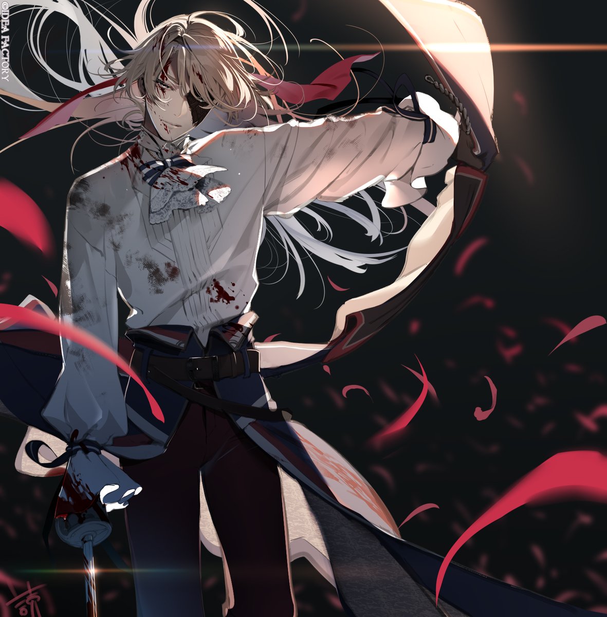 発売前夜ということで…🌅
#終ヴィル