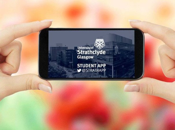 UniStrathclyde's tweet photo. Have you downloaded our #Strathclyde mobile App yet?
✅ Personalised timetables
✅ Swipe into the library @unistrathlibit
✅ Class reading lists
✅ Interactive campus map
✅ Keep up with @StrathUnion events
More info & download links ➡️ https://t.co/ZKZ6reofjQ @strathapp https://t.co/zo5EPUnLVK