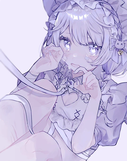 「にゃーん、、?」 