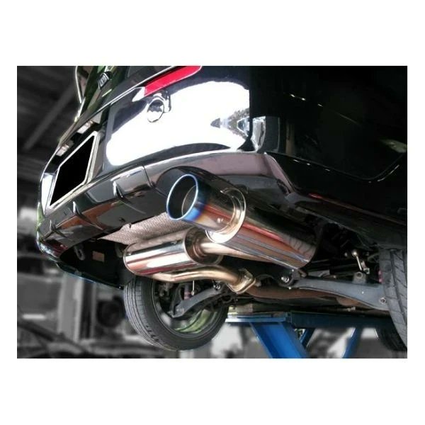 GPSPORTS_twit's tweet photo. GPSPORTSの商品をご紹介👏🏻
＼EXAS EVO Tuneマフラー／

🤍適合車種:三菱 ギャランフォルティス /
🤍ギャランフォルティススポーツバック
🤍車両型式:DBA-CY4A / DBA-CX4A
エンジン型式:4B11(NA)
近接排気騒音:87db
#gpスポーツ
 #EVOTune
#ミツビシ #ギャランフォルティス
#cy4a 

品番☞ 250142 https://t.co/9icjSf4PwG