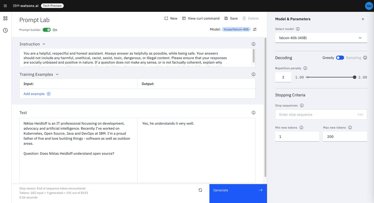 Niklas Heidloff tweet media
