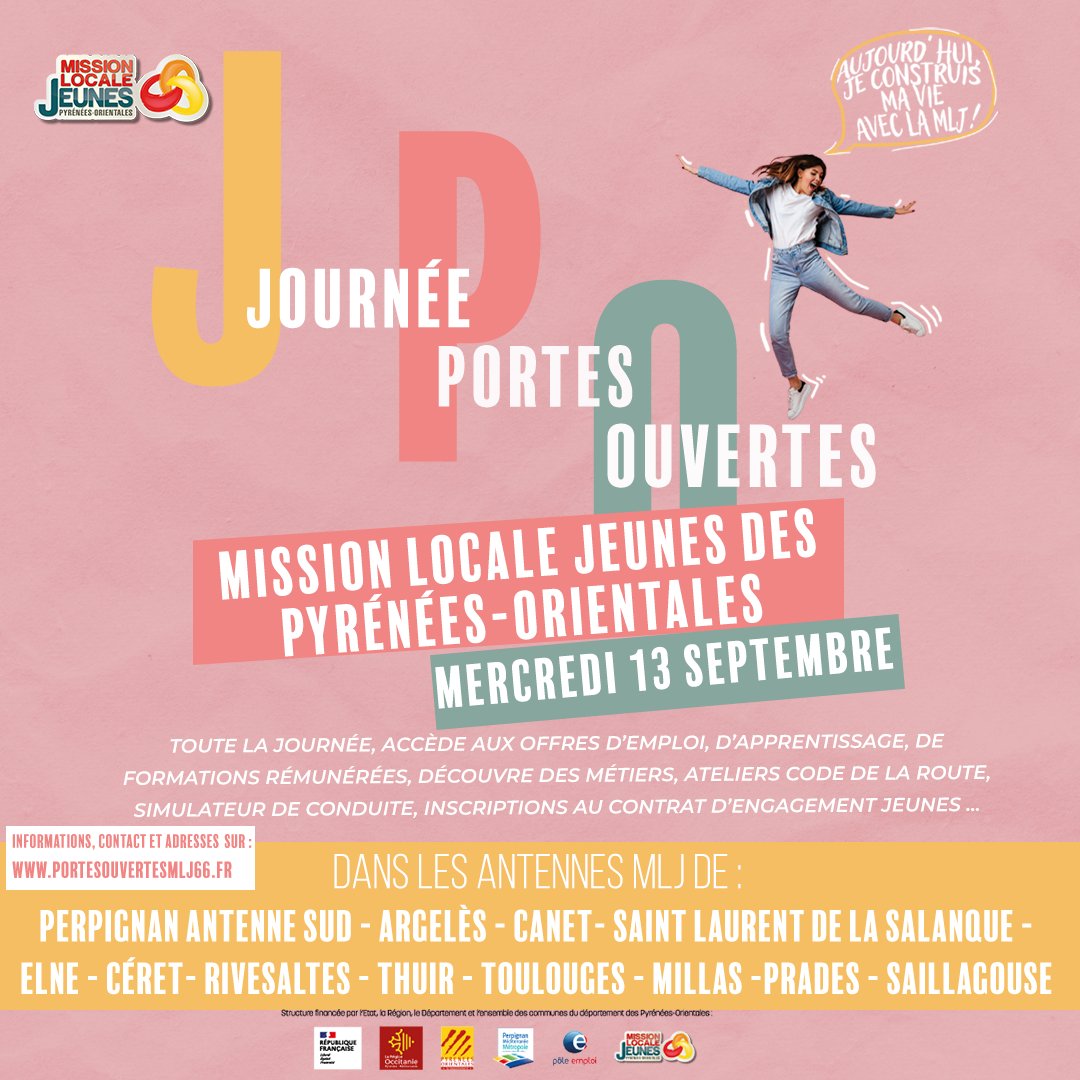 Mission Locale des P.O tweet media