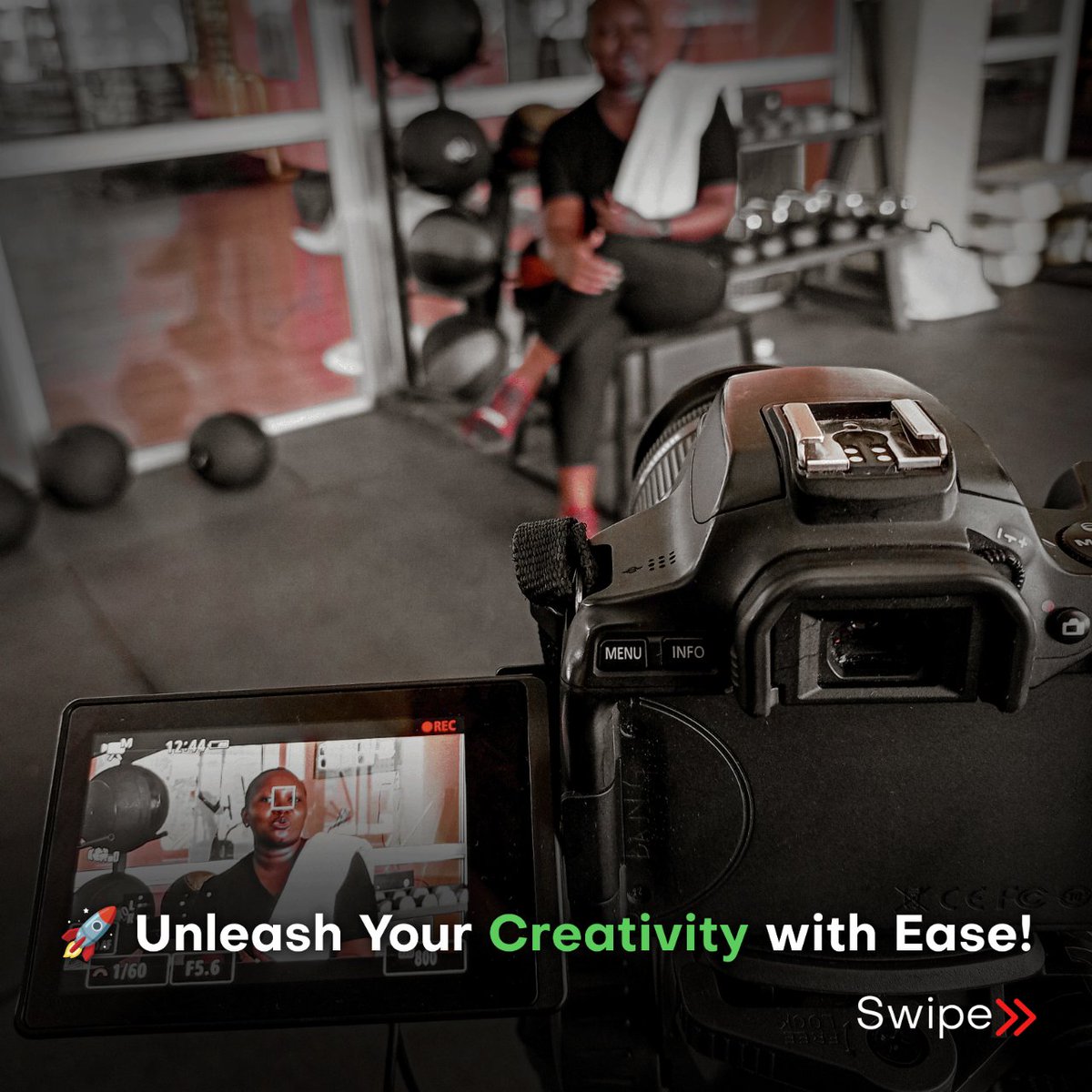 crestvilleprod's tweet image. Imagine focusing solely on your content&apos;s brilliance while we handle the rest.
Lights, camera, and simplified action! 

Join the ranks of satisfied creators who have transformed their production process.
Swipe 👉👉

#ContentCreationMadeEasy #SimplifyYourProcess