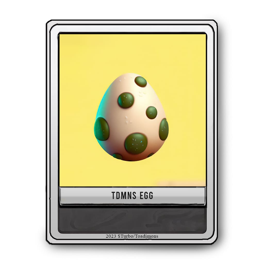 ToadimonsNFT's tweet photo. TOADAY IS THE DAY! 🐸👾
Minting happening in less than 12 hours. We will reveal the mint page soon.🚀🧡
Collect, Trade, $Turbo! https://t.co/gsfrFKZwWM