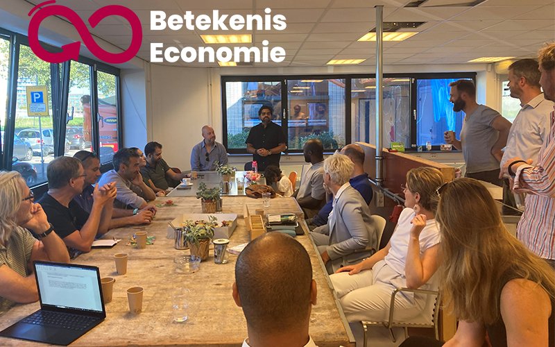 Kick-off nieuw programma van EMI-HR: Betekeniseconomie

Met het nieuw programma Betekeniseconomie gaat EMI-HR iets unieks aanbieden aan de ondernemers en bewoners in de wijken van Rotterdam.

Lees het artikel via:
linkedin.com/feed/update/ur…