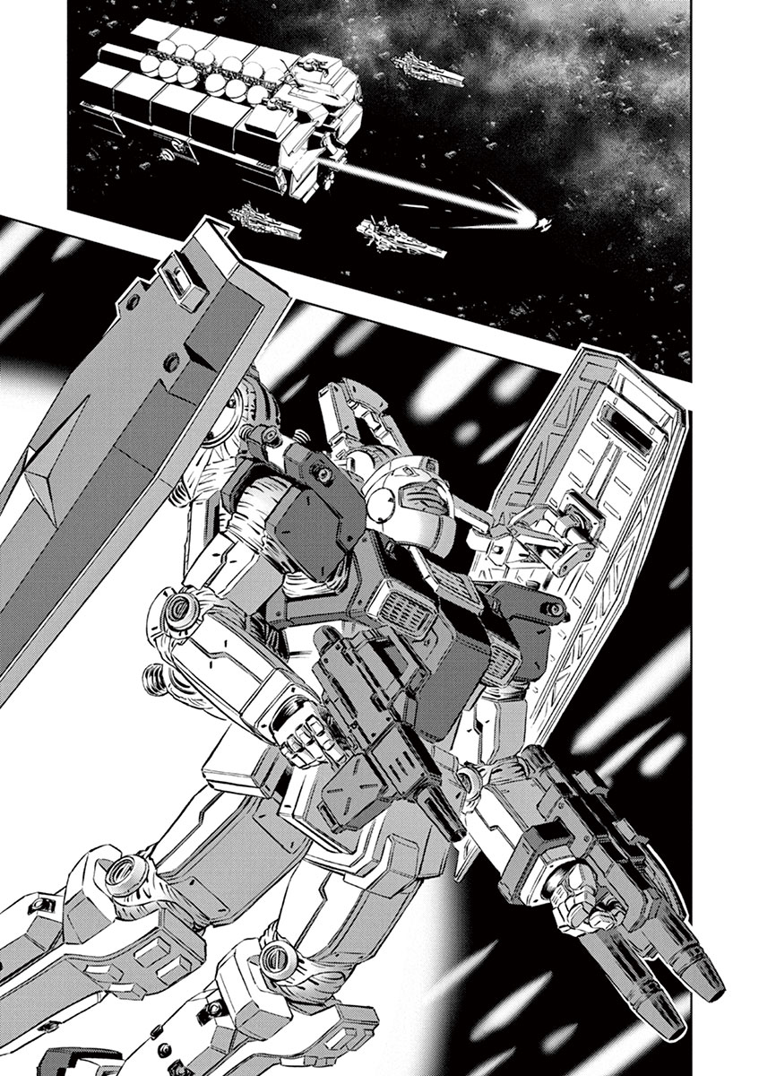 シリーズ累計500万部突破!壮大なスケールと圧倒的画力で描かれる、太田垣版ガンダム!(5/9)

👇続きを読む
https://t.co/PQgoaj4bJv 