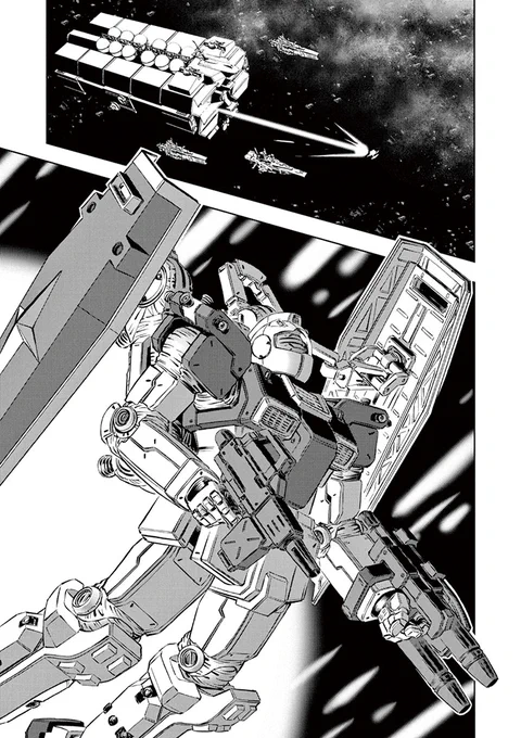 シリーズ累計500万部突破!壮大なスケールと圧倒的画力で描かれる、太田垣版ガンダム!(5/9)

👇続きを読む
https://t.co/PQgoaj4bJv 