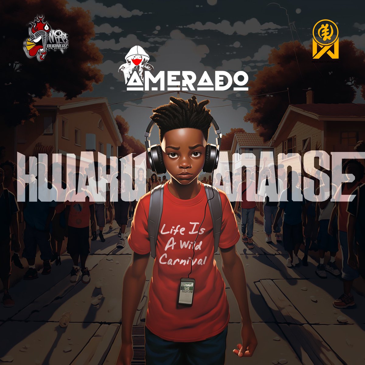 Amerado_Burner's tweet photo. Done cooking. Serving you on Friday!

Amerado - #KwakuAnanse (Prod by @IzjoeBeatz )

8th September 2023 📌 https://t.co/Cqo27gLdDy