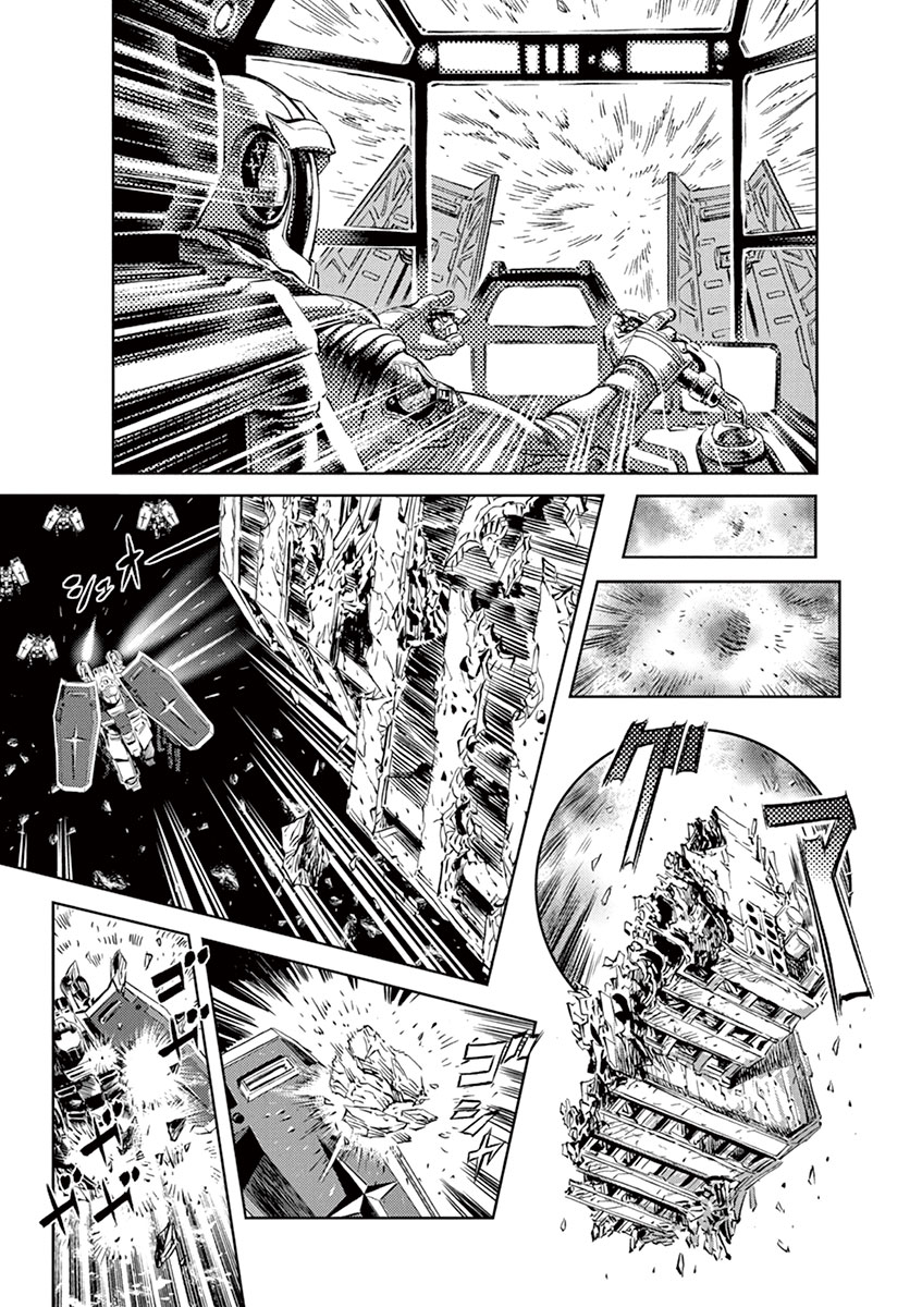 シリーズ累計500万部突破!壮大なスケールと圧倒的画力で描かれる、太田垣版ガンダム!(7/9)

👇続きを読む
https://t.co/vLqaDtk954 