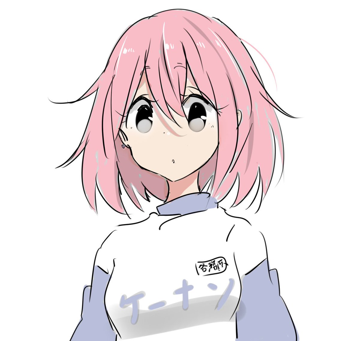 「なぜ切ったし 」|COREのイラスト