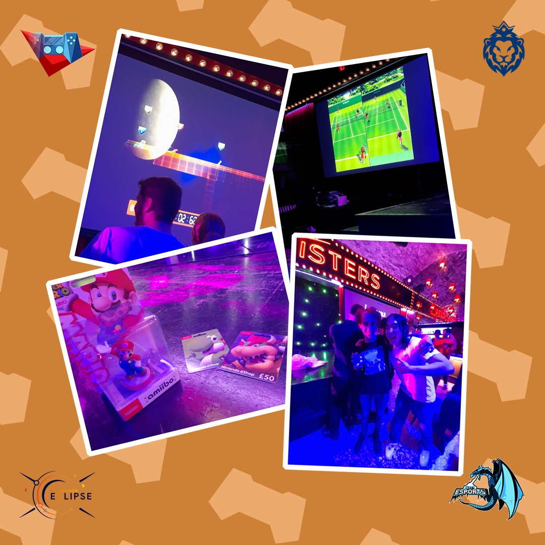We'd like to say a massive THANK YOU to everyone who attended our Wii Tournament yesterday! 💕 Huge shoutout to <a href="/the3sistersbar/">The Three Sisters</a> for providing the prizes, consoles and venue for us, we couldn't have done it without them!