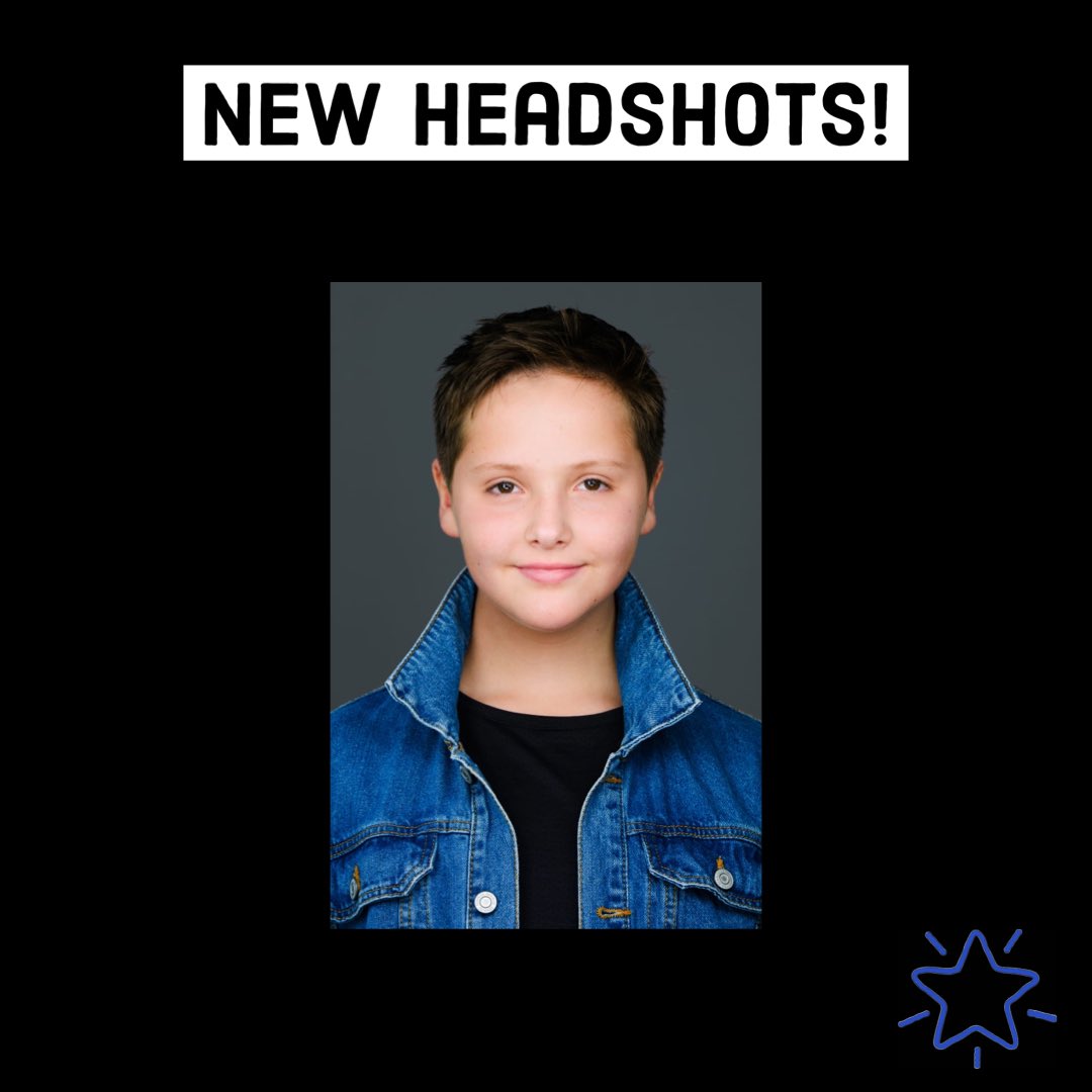 CooperLennon_'s tweet photo. New headshots for Joe! ⭐️

We are so pleased with these fabulous headshots by Mike Palmer Photography - they capture Joe's cheeky personality so perfectly!

#headshots #talentagent https://t.co/xVsOjow8lm