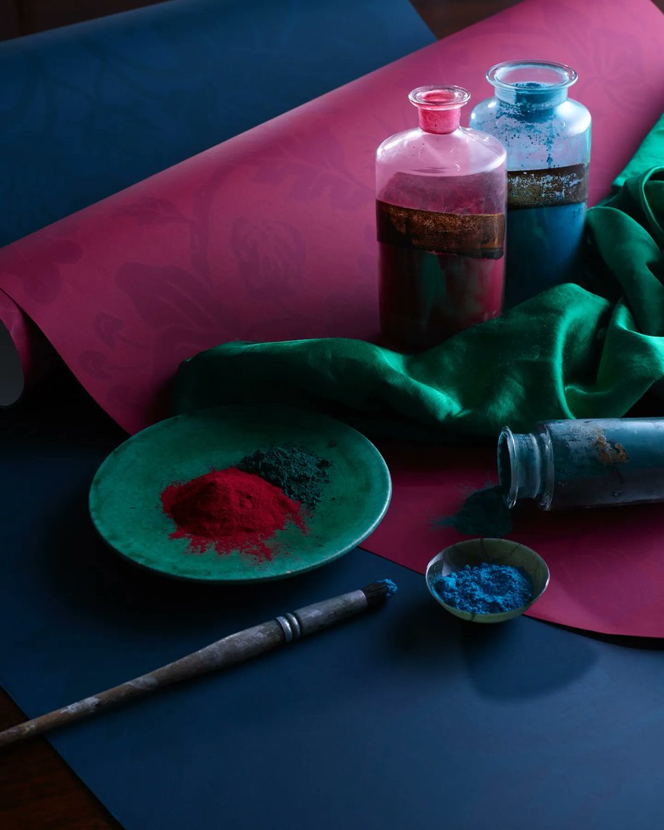 Prepare to be captivated by the transformative power of <a href="/ZoffanyFW/">Zoffany</a> Paint. 

This paint collection effortlessly blends beauty and durability to create a truly stunning finish. Find more in-store or on TheColourHub.ie

#zoffany #zoffanypaint #zoffanypaints