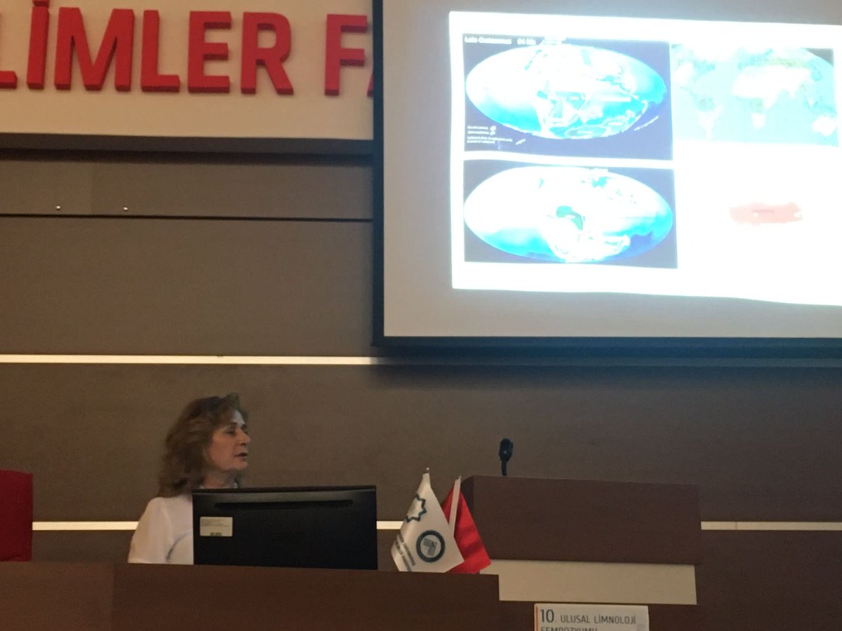 corakyerlerkazi's tweet photo. Çankırı Karatekin Üniversitesi 10.Ulusal Limnoloji kongresinde Çorakyerler çalışmalarını anlattık https://t.co/AUd36stCeu