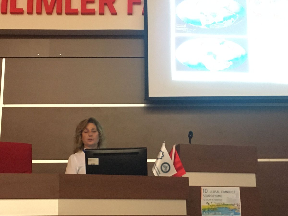 corakyerlerkazi's tweet photo. Çankırı Karatekin Üniversitesi 10.Ulusal Limnoloji kongresinde Çorakyerler çalışmalarını anlattık https://t.co/AUd36stCeu