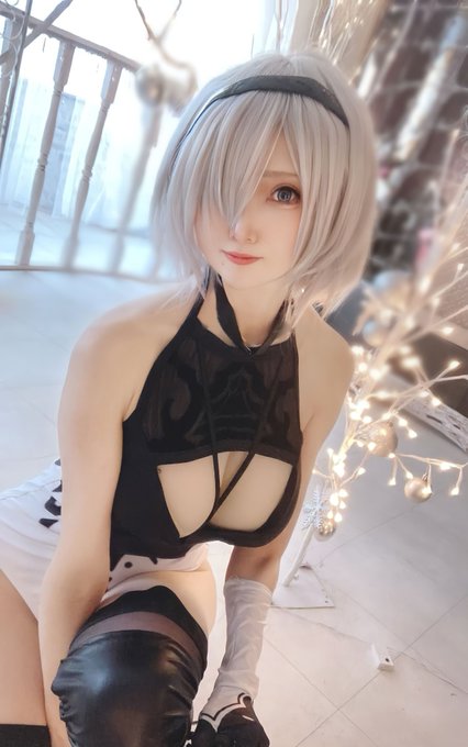 Twitterのコスプレ画像25