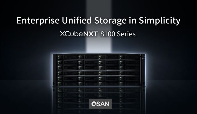 Serveron_SB's tweet image. Check out QSAN Launching the Next Generation Unified Storage XCubeNXT 8100 series

Explore more: qsan.com/en/products/se…

#UnifiedStorage #ServerOn #QSAN