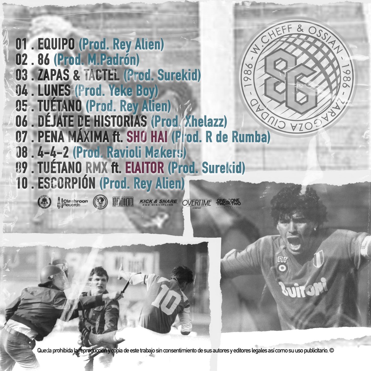 ClashRoom Records tweet media