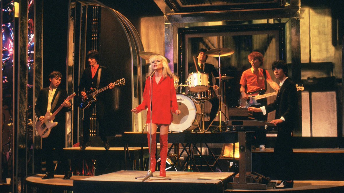 📢 When Blondie Came to Britain is coming to @BBCTwo this autumn. The new documentary will explore Blondie’s relationship with the UK, and is one of many autumn programme highlights from BBC Pop Music TV. More here ➡️ bbc.in/3Pt52VS