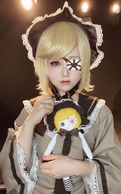 Twitterのコスプレ画像14