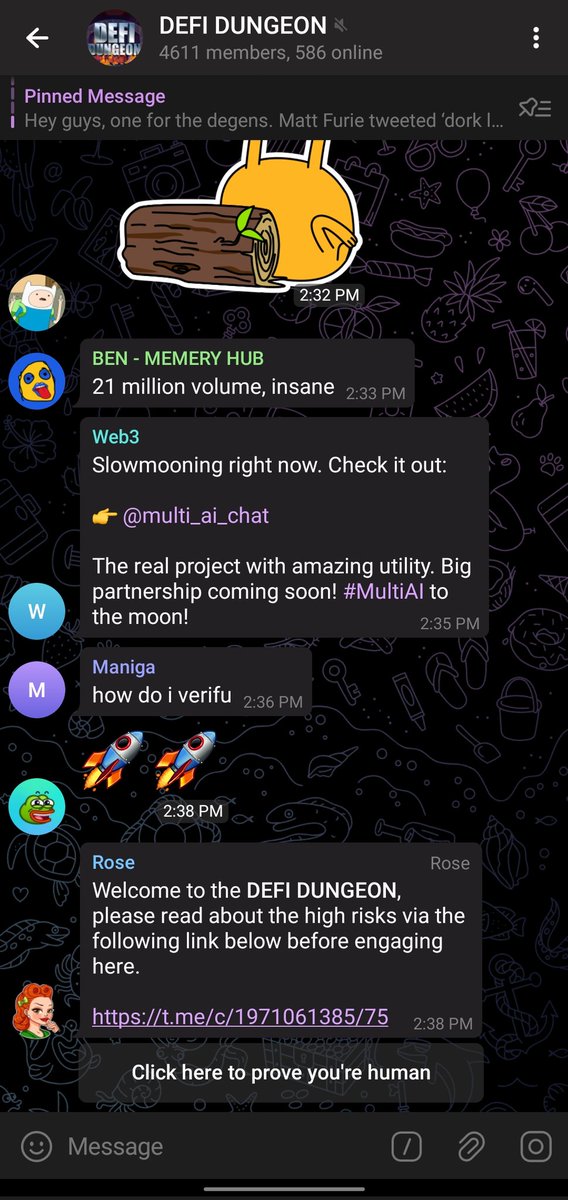 chloejmj's tweet photo. @travladd @BitRockChain @PepeCommunity_ @xprojecterc @spurdo_fugg @AkarukuYumei https://t.co/y6IwVtFYvk