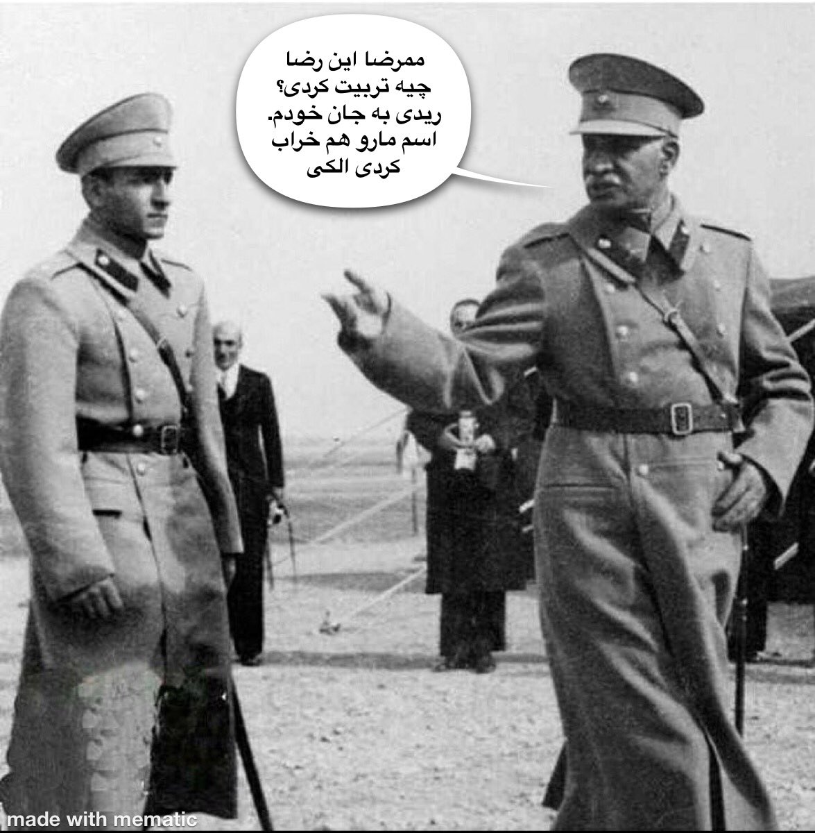 رضا نایاک