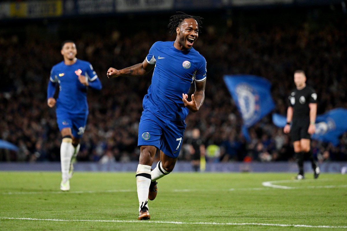 chelseafc_indo's tweet photo. Noni ☑️
Sterling (2) ☑️
Bang Enzo ☑️
Bang Jackson ☑️

Serba pertama untuk Noni, Bang Enzo, dan Bang Jackson. 🔝⚽

Selebrasi yang berkesan, Blues? 😁

#CFCIndo https://t.co/UvD7WT8RCm