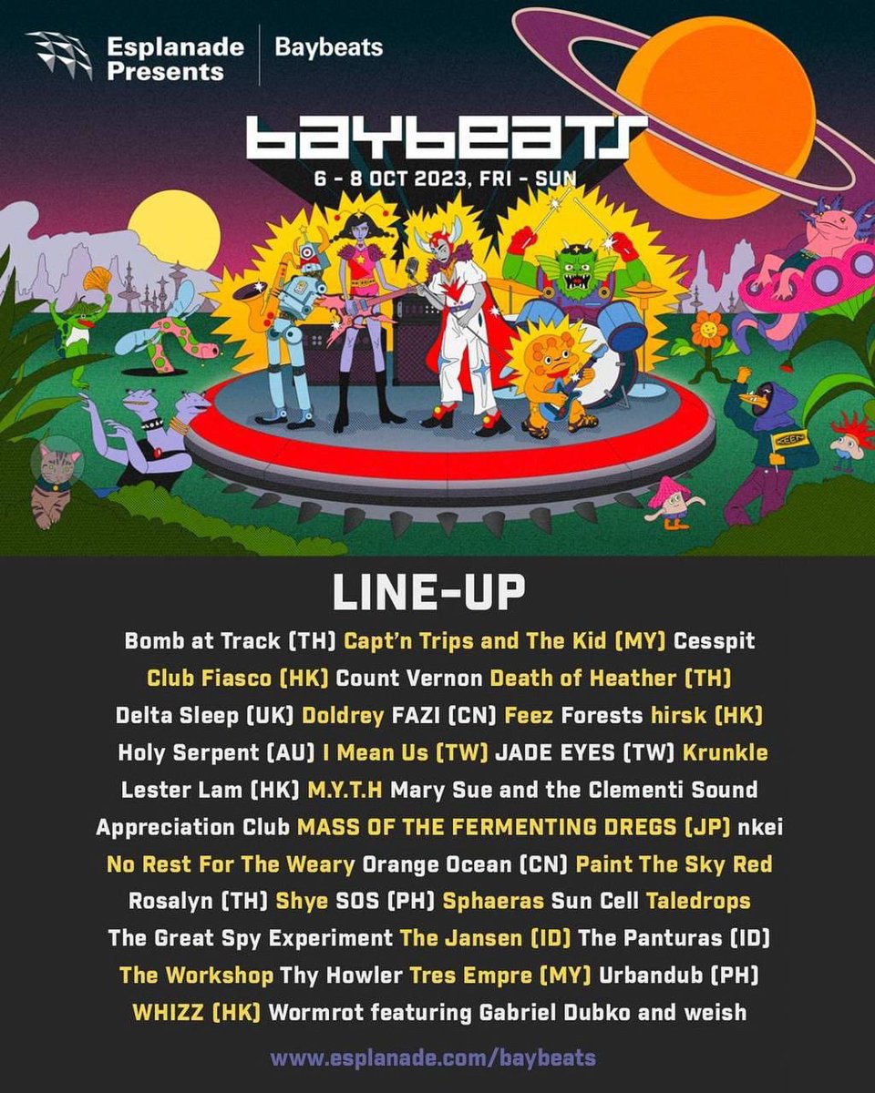 Singapore lets go 🇸🇬