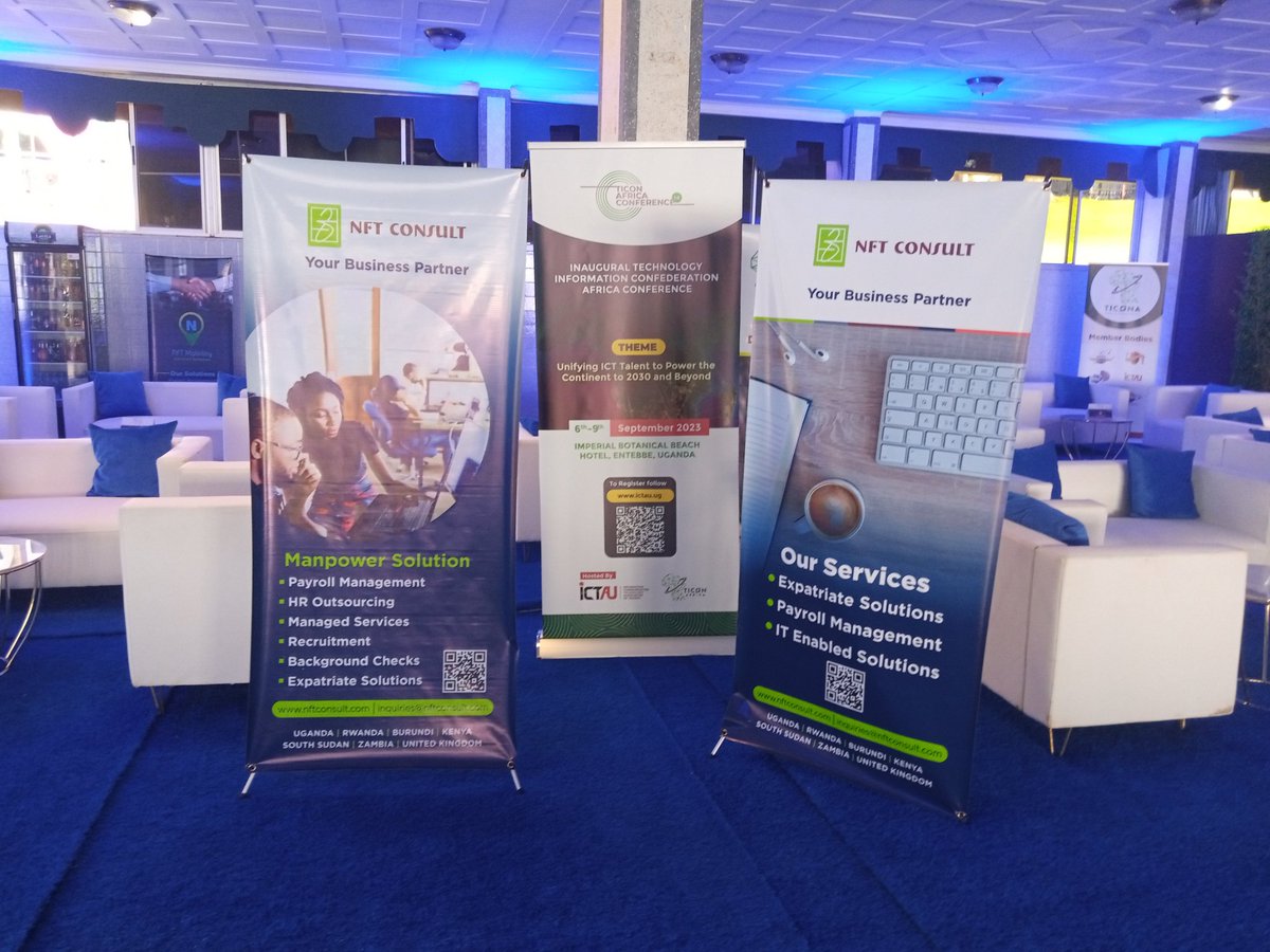 SsenfukaSadat's tweet photo. #TICONAafricaconference follow the zoom linkto join the conference https://t.co/orqSxPawFC @ICTAUg @refactory_ug @nftconsult https://t.co/HAE7CIsXbG