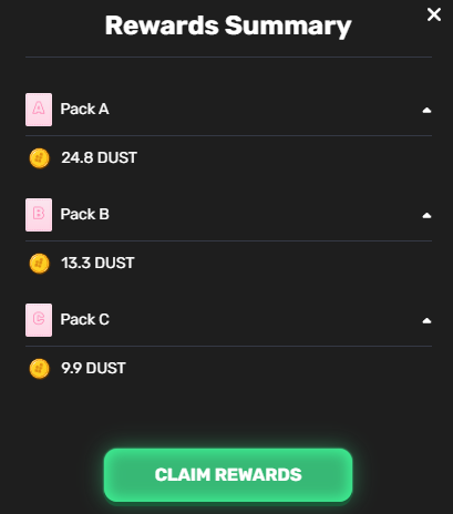 NGL parlour is a fucking RUG 

1 guy won a tesla wow

i lost more than 3 teslas because degods team didn't deliver anything of value in season 3