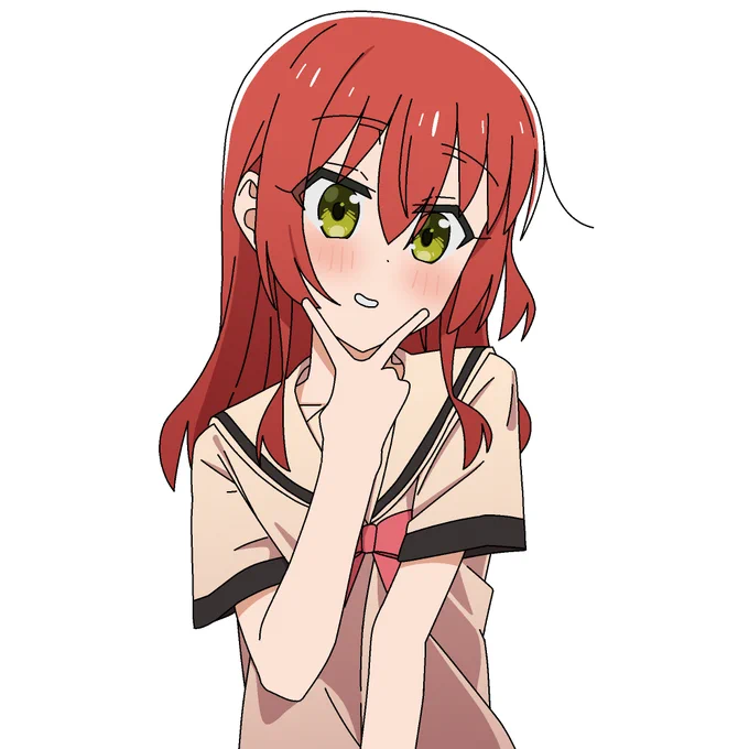 #ぼっち・ざ・ろっく  喜多郁代