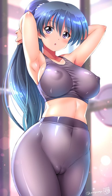 トレーニング開始(意味深) 